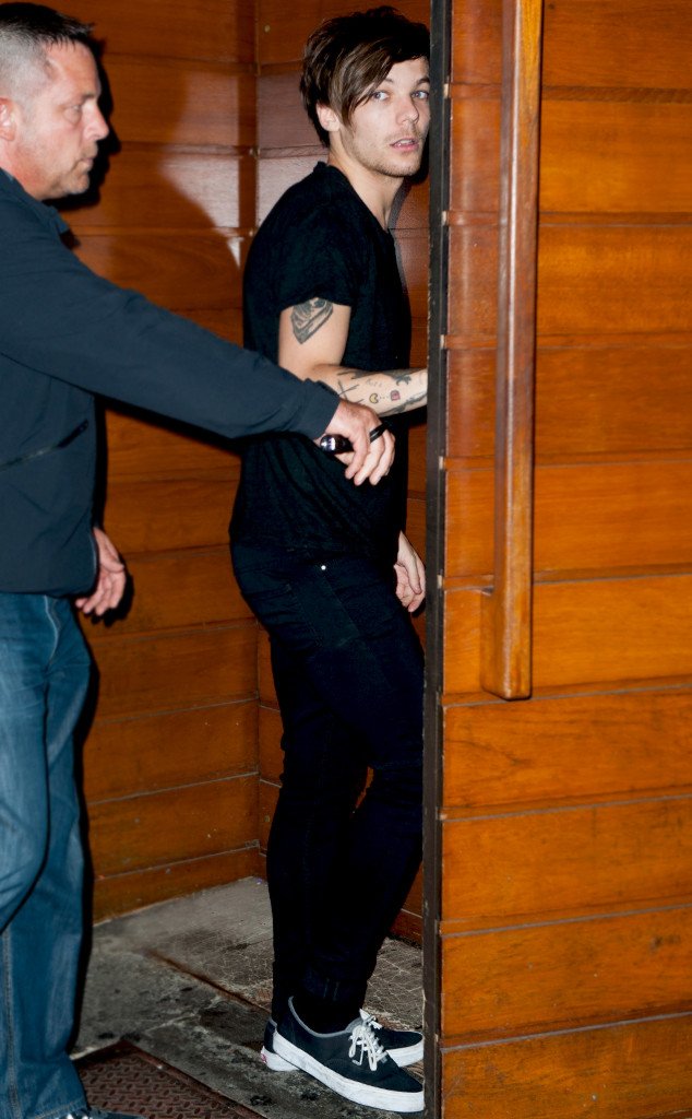 Louis Tomlinson Louis Tomlinson
